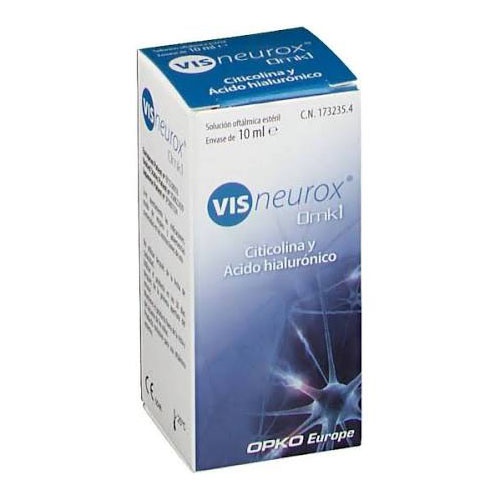 Visneurox omk1 solucion oftalmica esteril (1 envase 10 ml)