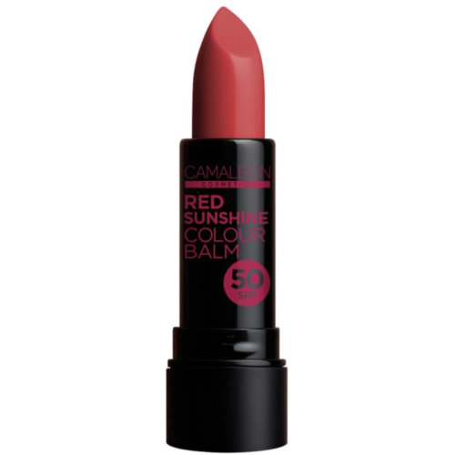 Camaleon Colour Balm Sugar SPF50 Red Sunshine