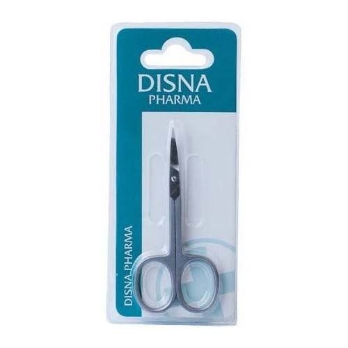 Tijera de pieles curva - disna solingen (9,3 cm)