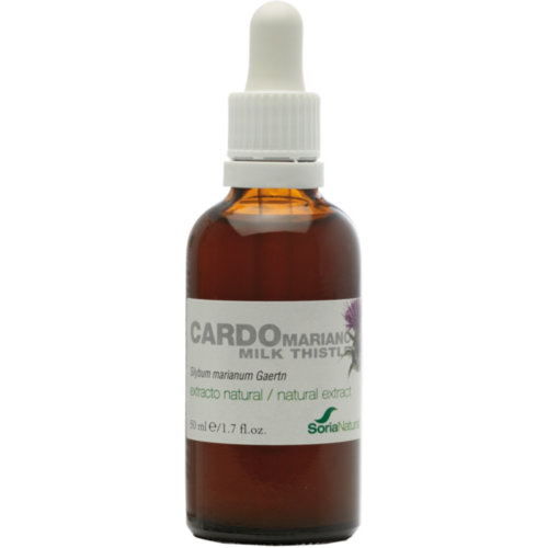 Cardo mariano extracto glicer.50ml soria