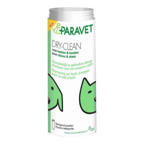 Paravet Dry Clean Champú en seco (80 g)