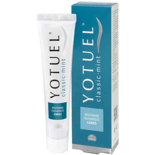 Yotuel clasico dentifrico blanqueador  1 tubo 50 ml