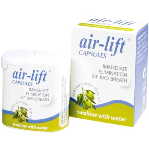 Air-lift (40 capsulas)