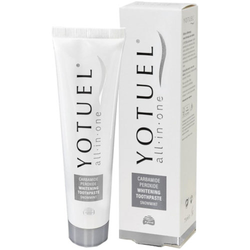 Yotuel All in one Snowmint Dentífrico Blanqueador (75 ml)