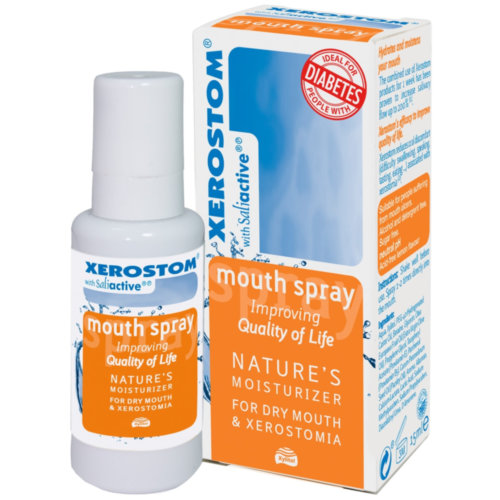 Xerostom boca seca spray