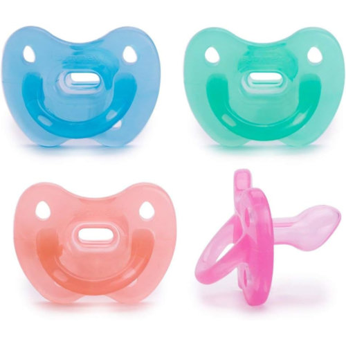 Suavinex Chupete silicona Todosilicona 6  - 18 meses 1 unidad