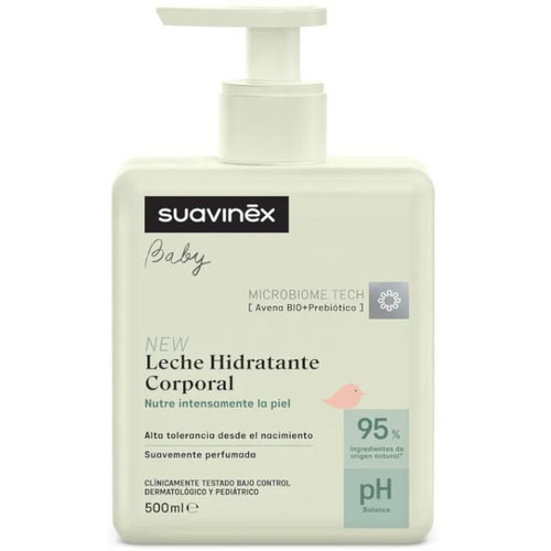 Suavinex Loción Hidratante Masaje (500 ml)