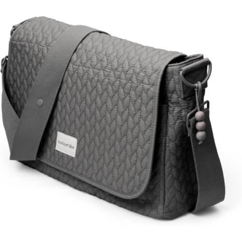 Suavinex Bolso Maternidad Bandolera color antracita 1 unidad 
