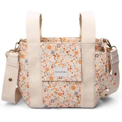 Suavinex Bolso Maternidad pequeño color estampado 1 unidad 