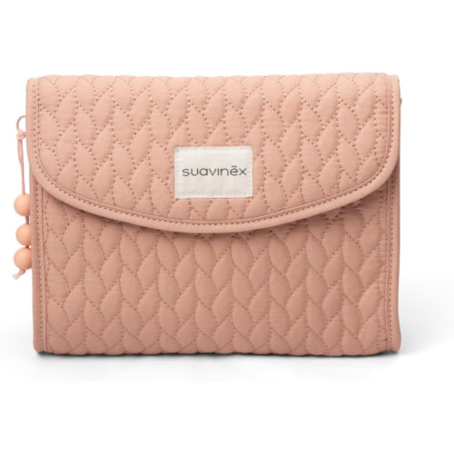 Suavinex Neceser Maternidad color rosa 1 unidad