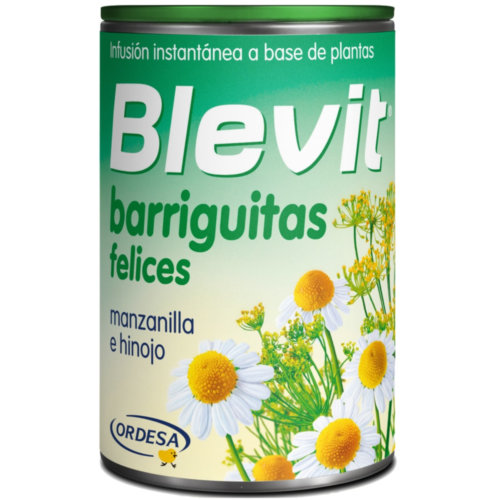 Blevit barriguitas felices (1 bote 150 g)