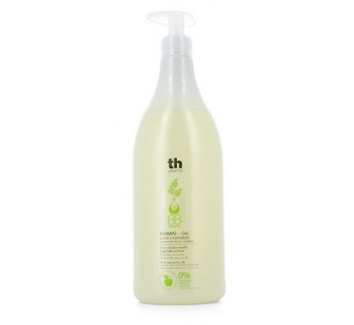 Bb sensitive champu-gel 1000ml