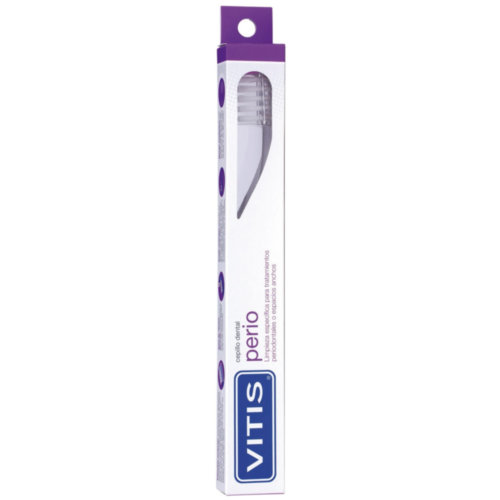 Cepillo dental adulto - vitis perio