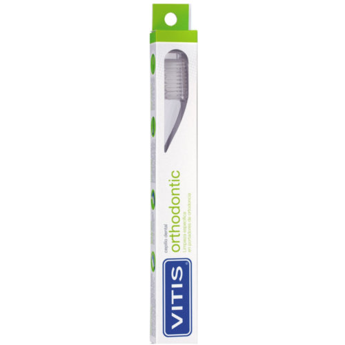 Cepillo dental ortodoncia - vitis orthodontic 