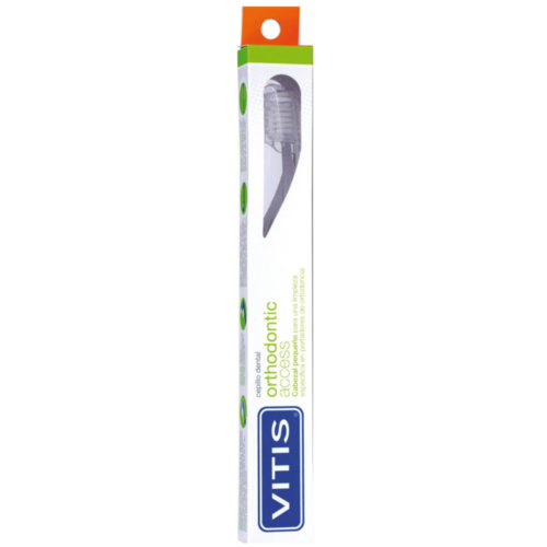 VITIS Orthodontic Access Cepillo dental 