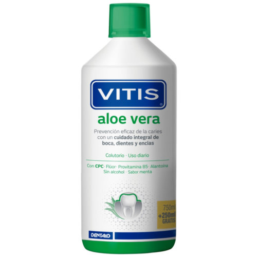 VITIS ENJUAGUE BUCAL (1 L)