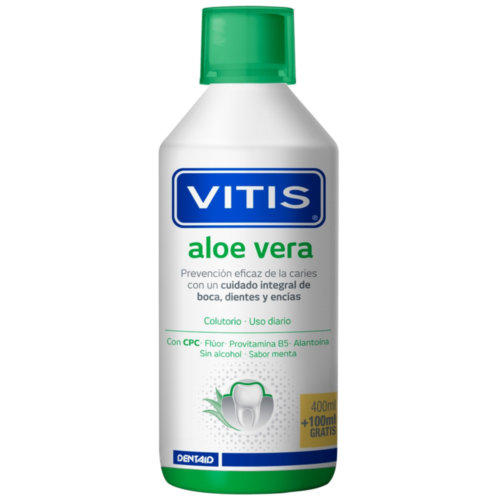 VITIS ENJUAGUE BUCAL (500 ML)
