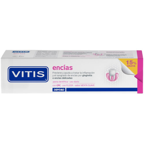 Vitis Encías Pasta dentífrica 150 ml