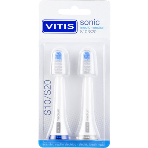 VITIS Sonic S10/S20 cabezal Medio (recambio)