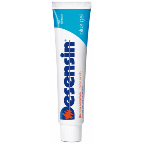 Desensin Plus Gel dentífrico (75 ml)