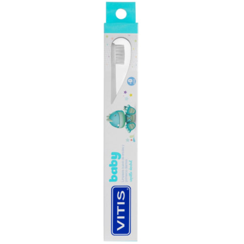 CEPILLO DENTAL BABY - VITIS JUNIOR