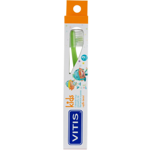 CEPILLO DENTAL INFANTIL - VITIS JUNIOR