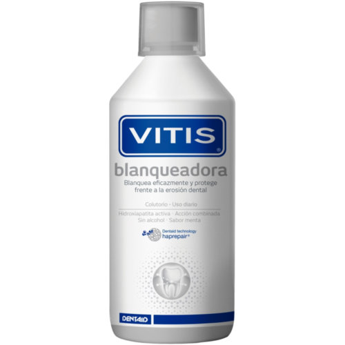 Vitis blanqueadora colutorio (500 ml)