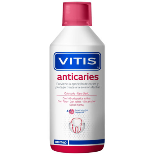VITIS Anticaries Colutorio (500 ml)