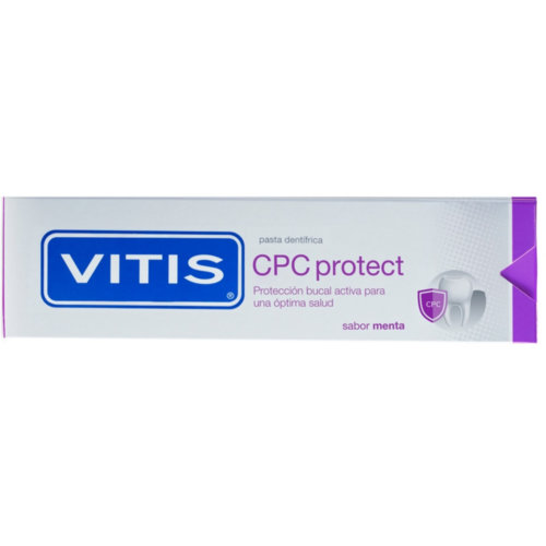 Vitis CPC Pasta dientes Protect 100 ml
