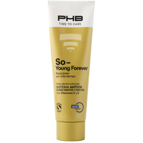 PHB Time To Care So Young Forever Pasta Dental 75 ml