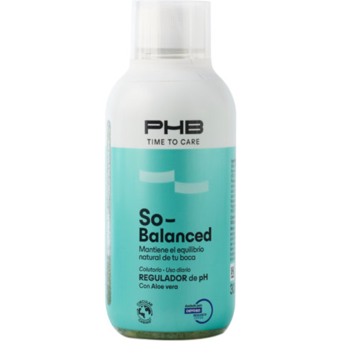 PHB Time To Care So Balanced Colutorio 300 ml