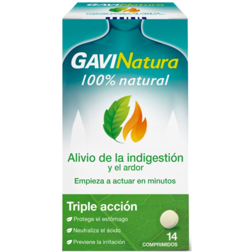 Gavinatura (14 comprimidos)