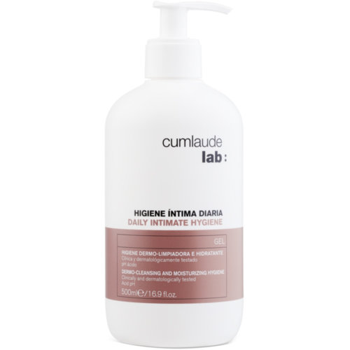 Cumlaude lab: origyn higiene intima diaria  1 envase 500 ml