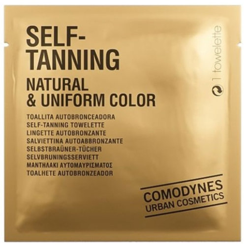 Comodynes Self-tanning Natural monodosis 1 ud