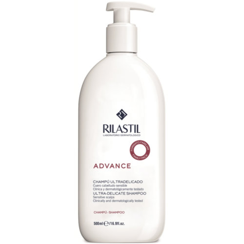 Rilastil Advance Champú Ultradelicado (500 ml)