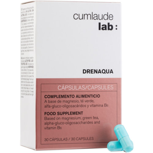Cumlaude Lab: drenaqua (30 caps)