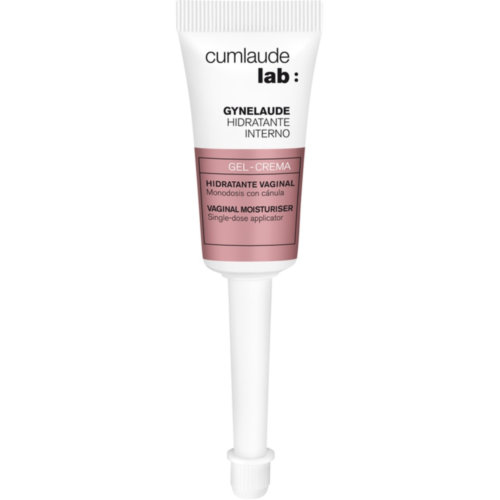 Cumlaude Hidratante Gel-Crema Hidratante Interno Vaginal (6 ud x 1,5 ml)