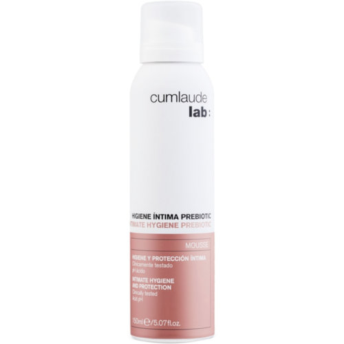 Cumlaude Lab Higiene íntima Prebiotic mousse (150 ml)