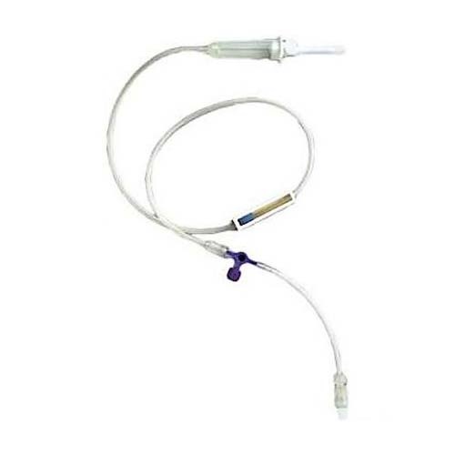 Perfusend iv equipo esteril