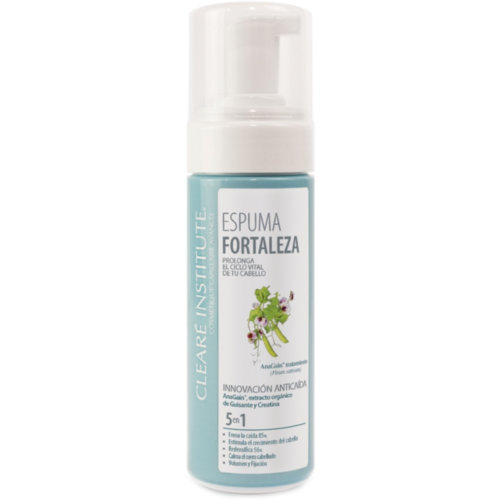 Clearé Institute Espuma Fortalecedora Anticaída (150 ml)