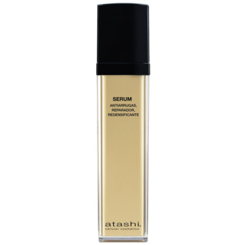 Atashi cellular cosmetics serum antiarrugas reparador redensificante (1 envase 50 ml)