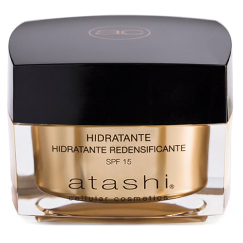Atashi cellular cosmetics redensificante spf 15 crema hidratante (1 tarro 50 ml)