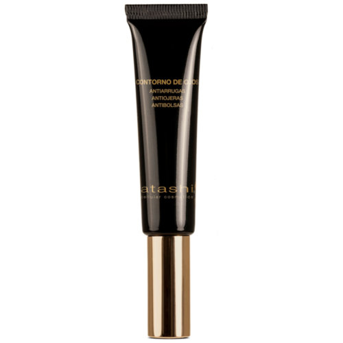 Atashi cellular cosmetic contorno ojos antiarrugas 15ml