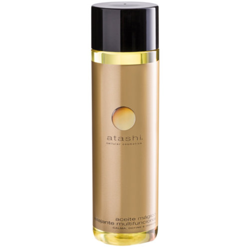 Atashi cellular cosmetics aceite magico relajante multifuncional (1 envase 250 ml)