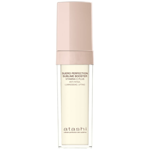 Atashi cellular perfection skin sublime suero perfection sublime booster vitamina c plus antifatiga 