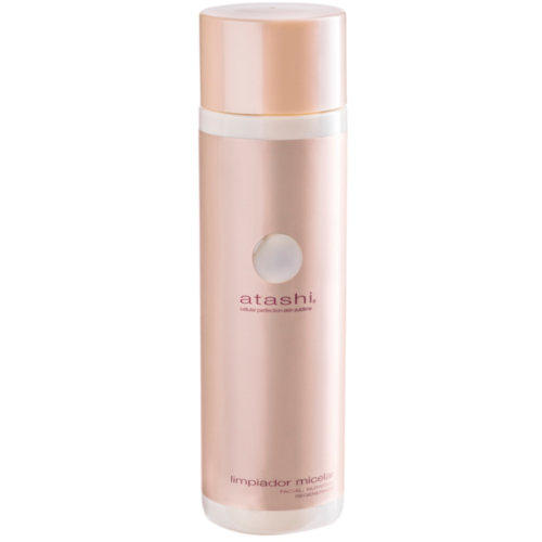 Atashi cellular perfection skin sublime limpiador micelar facial nutritivo regenerante (1 envase 250