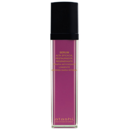 Atashi antioxidante longetive sérum restaurador 50ml