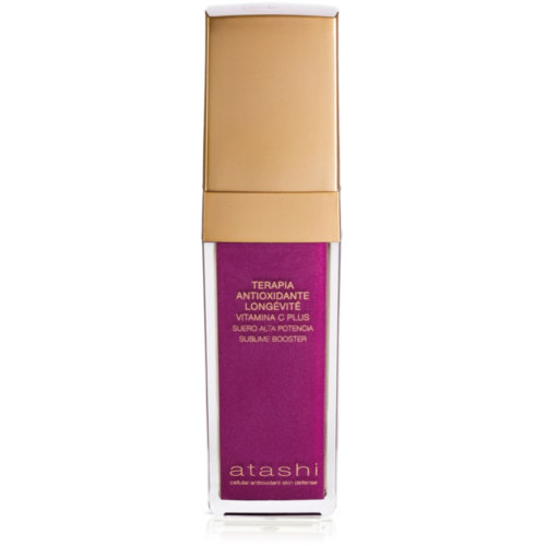 Atashi cellular antioxidant skin defense - terapia antioxidante longevite defensa diaria intensa vit