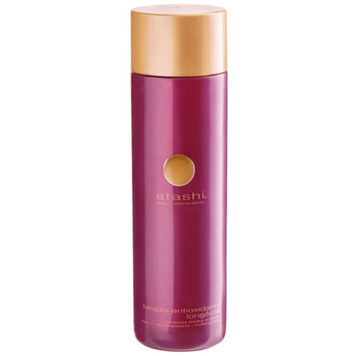 Atashi cellular antioxidant skin defense - terapia antioxidante longevite defensa diaria intensa reg