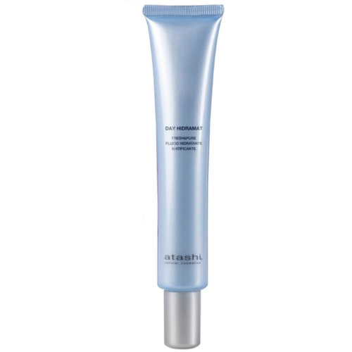 Atashi & fresh pure hidramat fluido hidratante matificante (1 envase 50 ml)